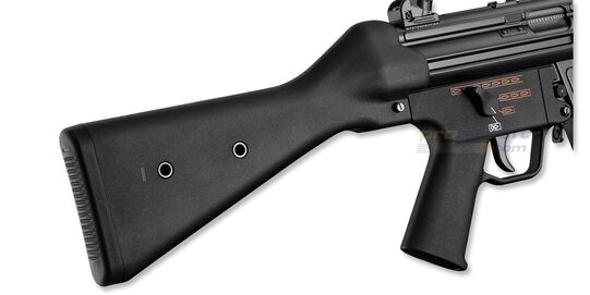 Marui Next-Gen MP A4 NGRS Blowback AEG – Full Metal, 3-Burst - Tokyo Marui MP5 A4 Next-Gen stock