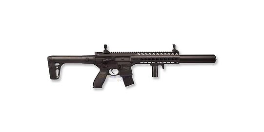 Sig Sauer MCX CO2 4.5mm Airgun, Black