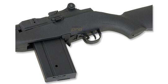 Cyma M14 sähköase, musta