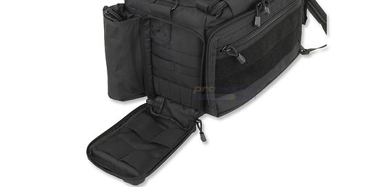 Ratalaukku 2.0 iso, musta