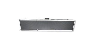 ASG Rifle Case 121x25x13 Aluminum