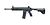 Umarex T4E HK416 .43 training marker