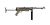 Umarex MP40 Legacy Edition 4.5mm airgun, full auto