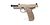 Cybergun FNX-45 GBB Tan