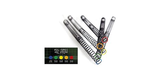 ASG Ultimate M105 Upgrade Spring