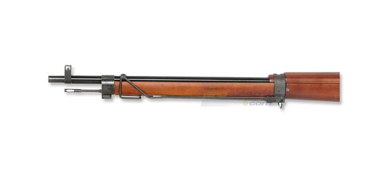 Arisaka Type 97 Spring Rifle, Scope, Full Metal and Wood