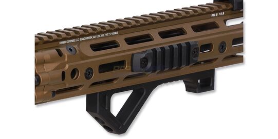 Specna Arms Daniel Defence RIS III 10.5" P27 Prime BLCD Aster ETU II, Chaos Bronze