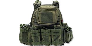 Swiss Arms Heavy Plate Carrier, OD