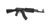 Cyma AK47 Tactical sähköase