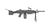 Cybergun FN M249 Mk2 AEG