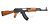 ASG AK47 7.2V Light AEG
