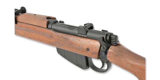 Lee-Enfield No.1 Mk III tarkkuuskivääri