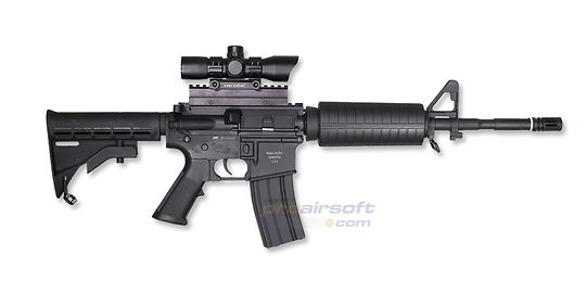 ASG M15A4 Carbine Bundle
