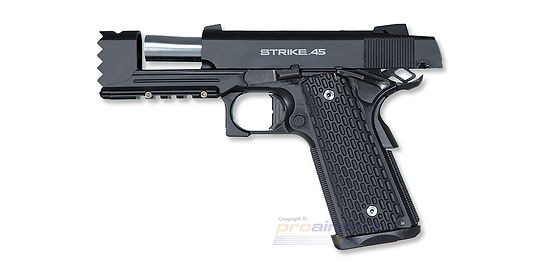 Marui Strike Warrior blowback kaasupistooli