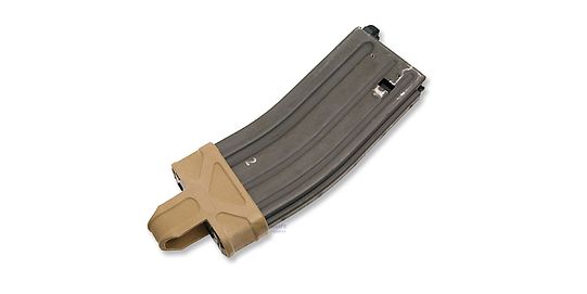 Lippaanvedin M4/M16, hiekka