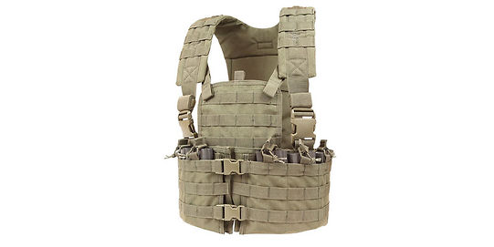 Condor Modular Chest Set Tan