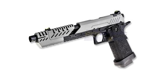 Vorsk Hi-Capa TITAN 7 kaasupistooli, metalli, harmaa