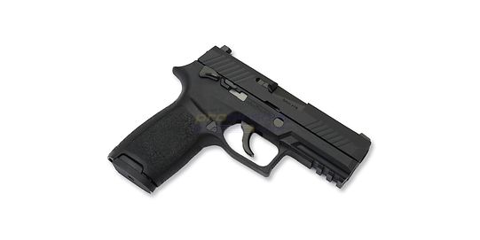 Sig Sauer P320 M18 Proforce GBB, Metal Slide, Black
