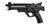 Beeman General PCP pistooli 4.5mm