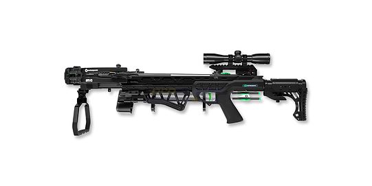 CenterPoint Amped 425 varsijousi