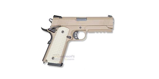 Marui Desert Warrior 1911 4.3 GBB