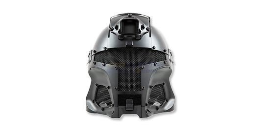 Diablo SP97 Full Face Helmet Mask Black