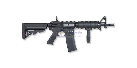 Specna Arms SA-C04 CORE HAL ETU Gen2, musta