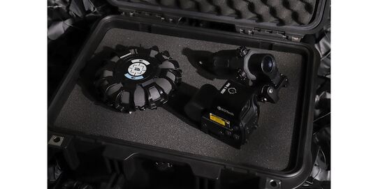 Silent Dry Mine kosteudenpoistaja