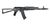 E&L AKS74MN Essential AEG Full Steel