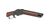 Winchester M1887 Short Gas Shotgun, Metal, Wood