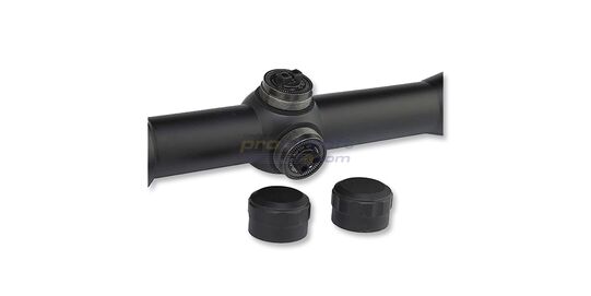 Bluedot 3–9x40EG Riflescope with Illuminated Reticle