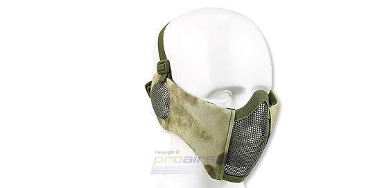 Diablo V3 puoliverkkomaski, A-Tacs FG