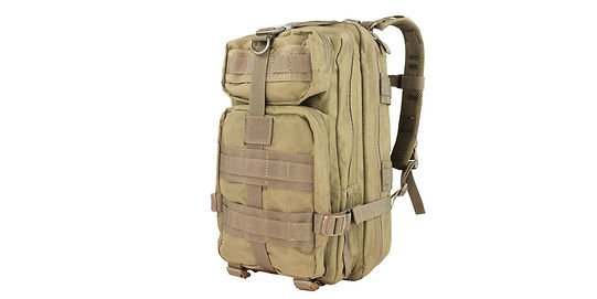 Condor rynnäkköreppu 20L, hiekka