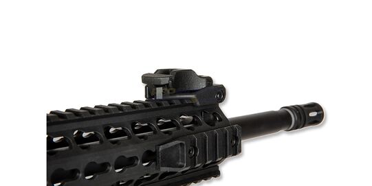 Specna Arms SA-F02 FLEX Gate X-ASR Gen2, musta