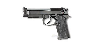 ASG M9 Tactical GBB