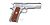 Cybergun Colt M1911 Mexican Skull GBB CO2