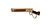 A&K M1873 Gas Rifle, Gold