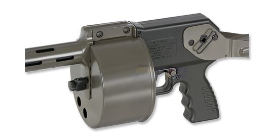 Striker-12 Street Sweeper Shotgun