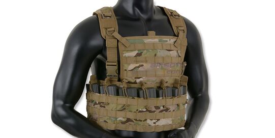 Ranger Chestrig, multicam