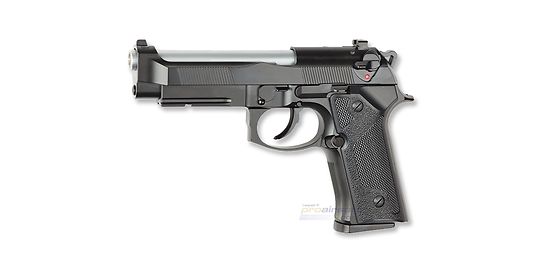 ASG M9 Tactical GBB