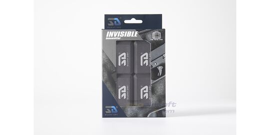 Silent Dry Invisible kosteudenpoistaja (4kpl)