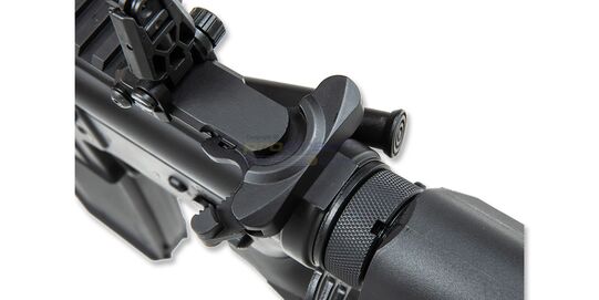 Specna Arms Daniel Defence Mk18 P26 Prime HAL ETU, musta