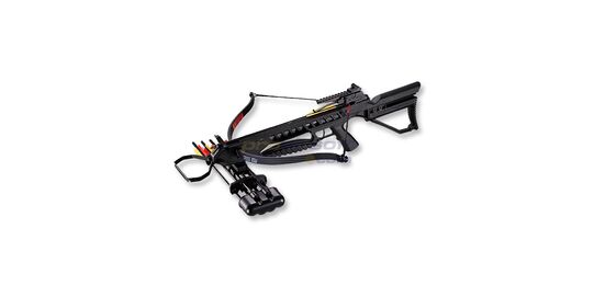 Man Kung Rip Claw XB-21BK varsijousi
