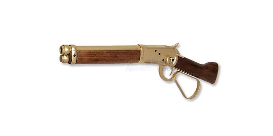 A&K M1873 Gas Rifle, Gold