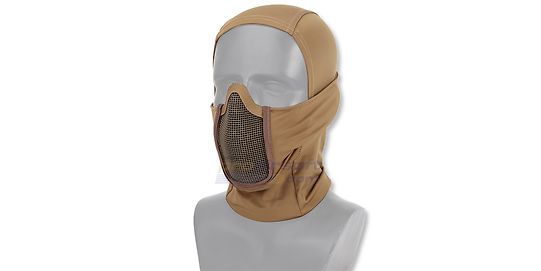 Diablo V4 puoliverkkomaski, hiekka