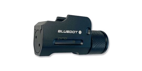 Bluedot Torch Mk2 aselamppu 700lm