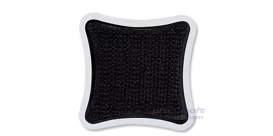 Diablo WST tunnusvalo, punainen