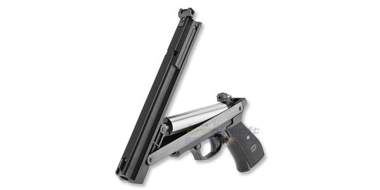 Gamo PR-45 ilmapistooli 4,5mm