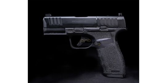 ASG Springfield Armory HellCat Pro CO2 pistooli, blowback, metalliluisti