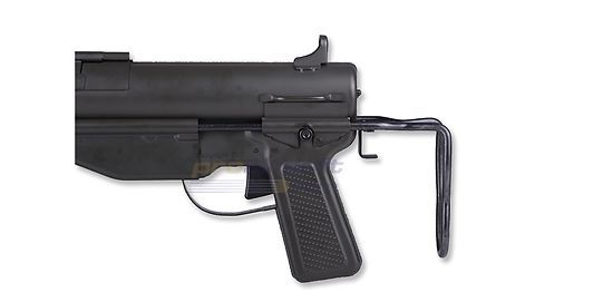 Grease Gun sähköase, metalli